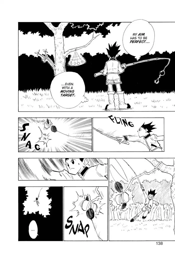 Hunter X Hunter - Chapter 24 Page 12