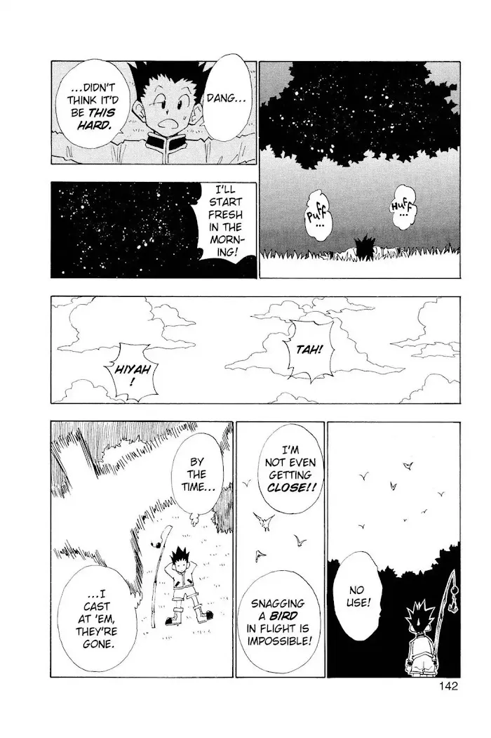 Hunter X Hunter - Chapter 24 Page 16