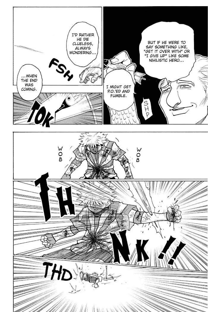 Hunter X Hunter - Chapter 240 Page 2