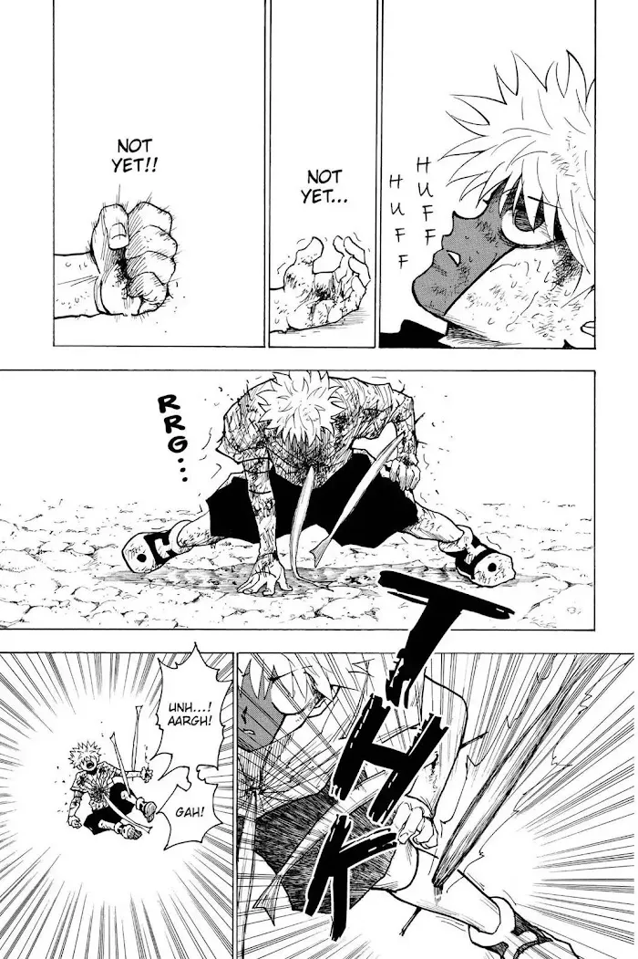Hunter X Hunter - Chapter 240 Page 3