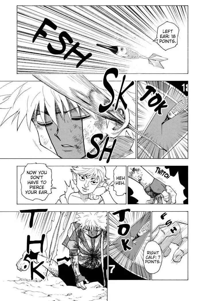 Hunter X Hunter - Chapter 240 Page 5