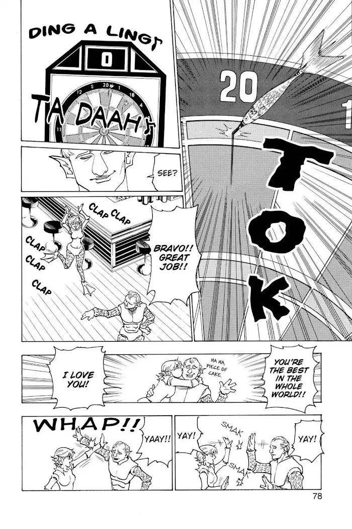 Hunter X Hunter - Chapter 240 Page 7