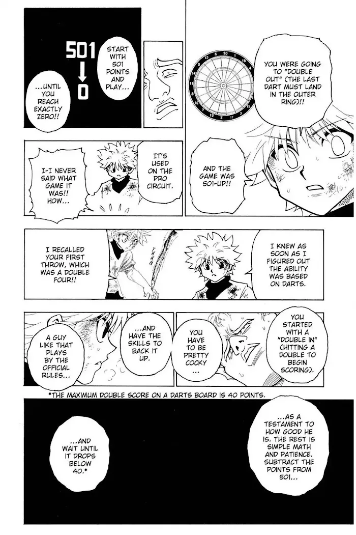 Hunter X Hunter - Chapter 240 Page 13