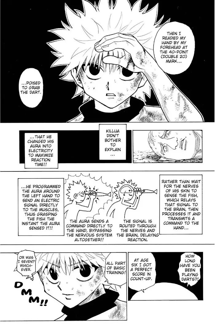 Hunter X Hunter - Chapter 240 Page 14