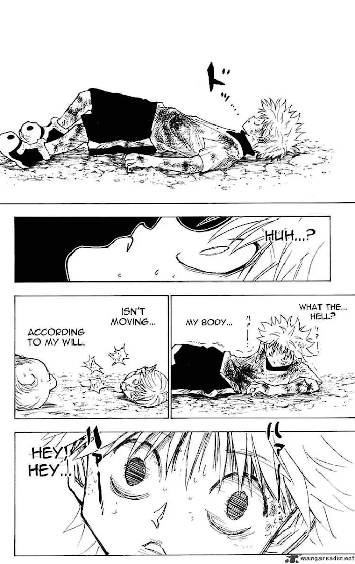 Hunter X Hunter - Chapter 241 Page 2