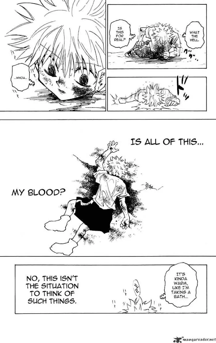 Hunter X Hunter - Chapter 241 Page 3