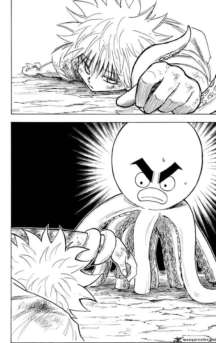 Hunter X Hunter - Chapter 241 Page 6