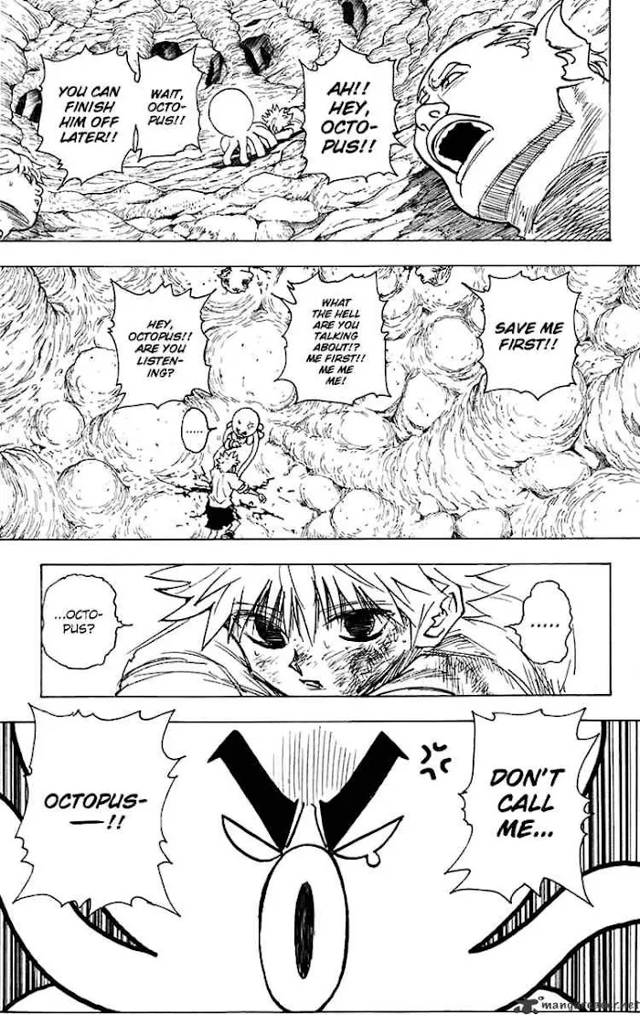 Hunter X Hunter - Chapter 241 Page 7