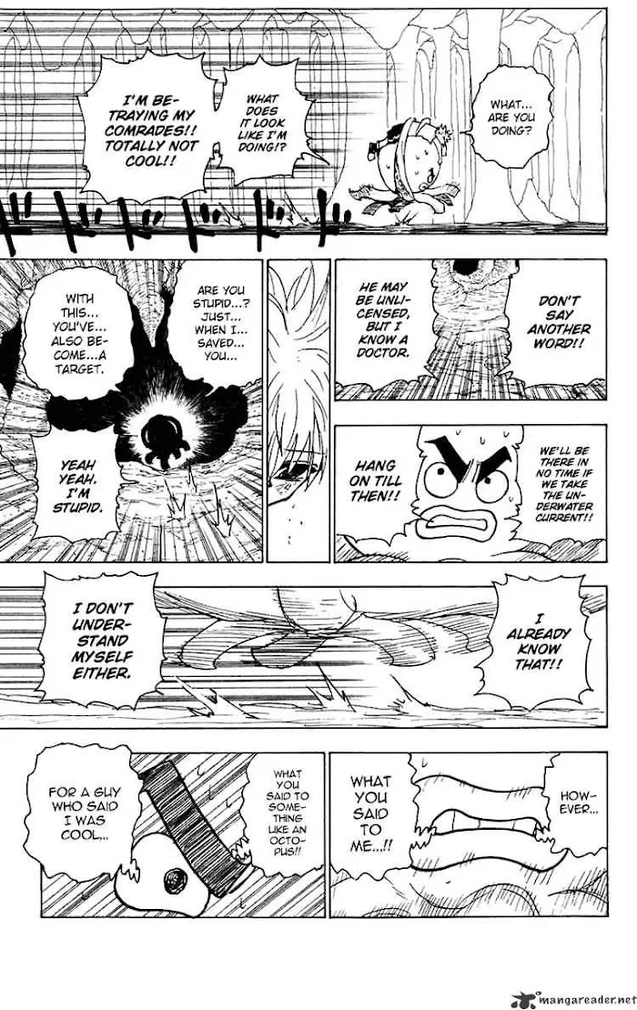 Hunter X Hunter - Chapter 241 Page 9