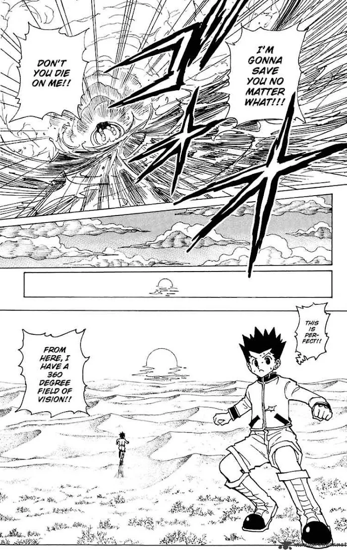 Hunter X Hunter - Chapter 241 Page 11