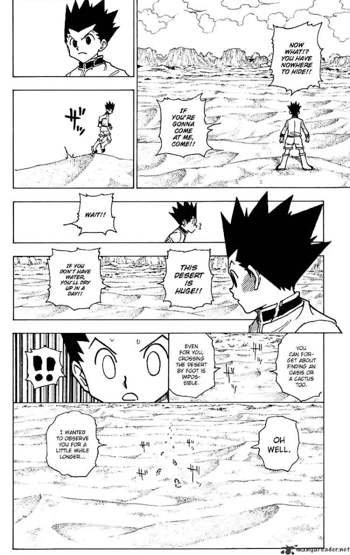 Hunter X Hunter - Chapter 241 Page 12