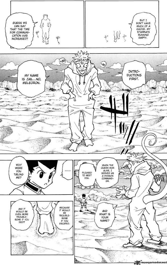 Hunter X Hunter - Chapter 241 Page 13
