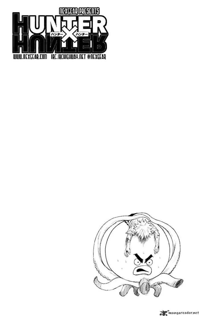 Hunter X Hunter - Chapter 241 Page 16