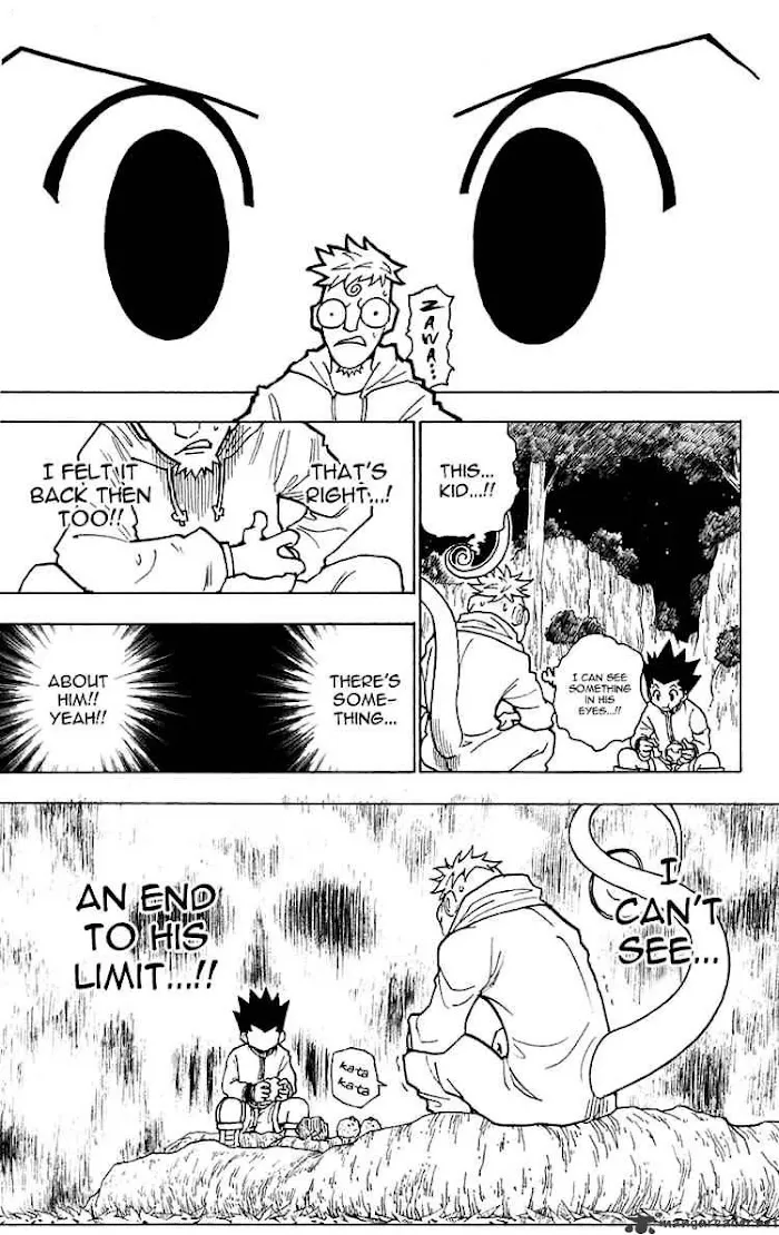 Hunter X Hunter - Chapter 242 Page 3
