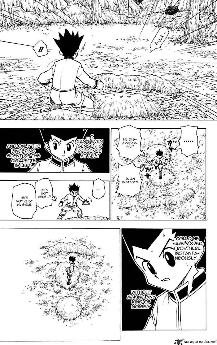 Hunter X Hunter - Chapter 242 Page 5