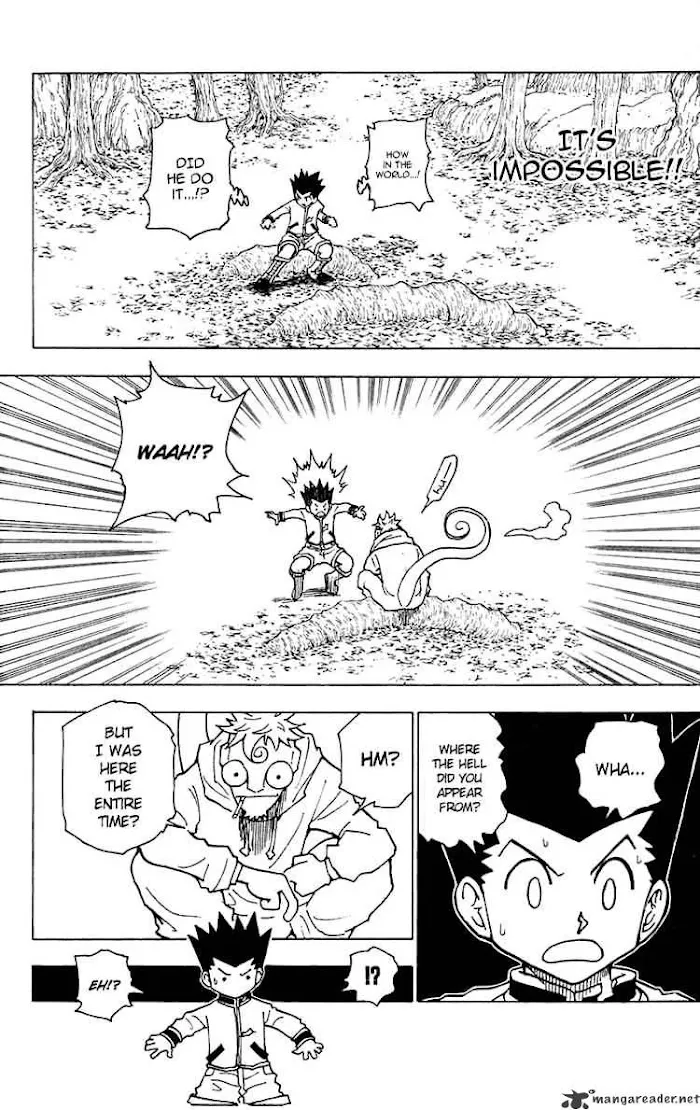 Hunter X Hunter - Chapter 242 Page 6