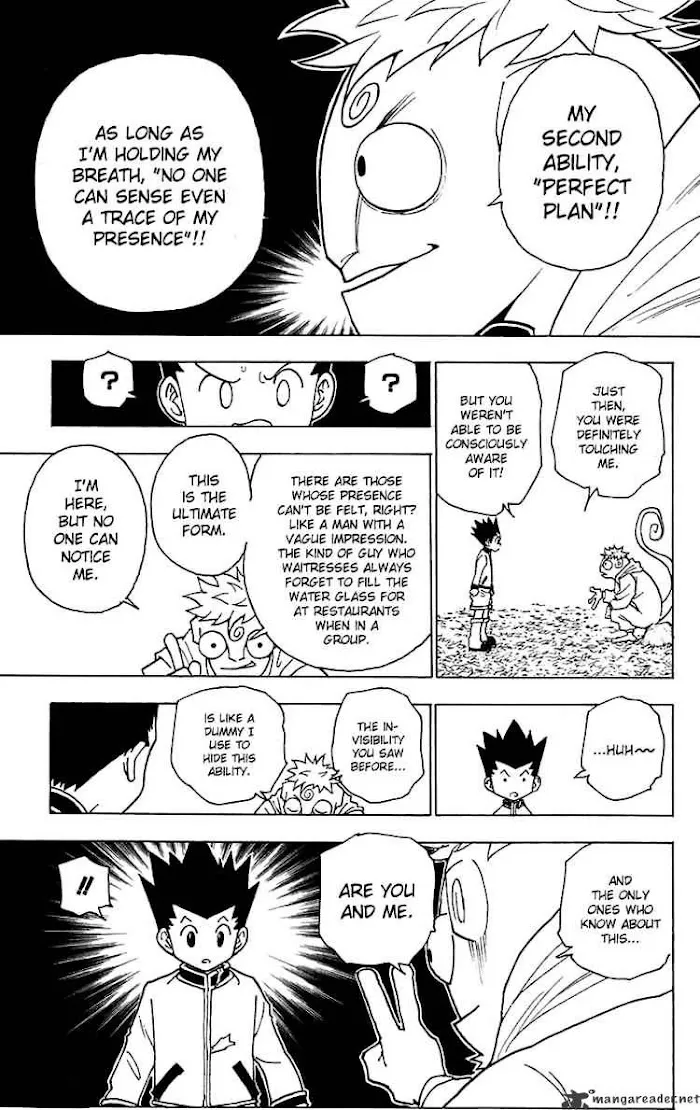 Hunter X Hunter - Chapter 242 Page 7