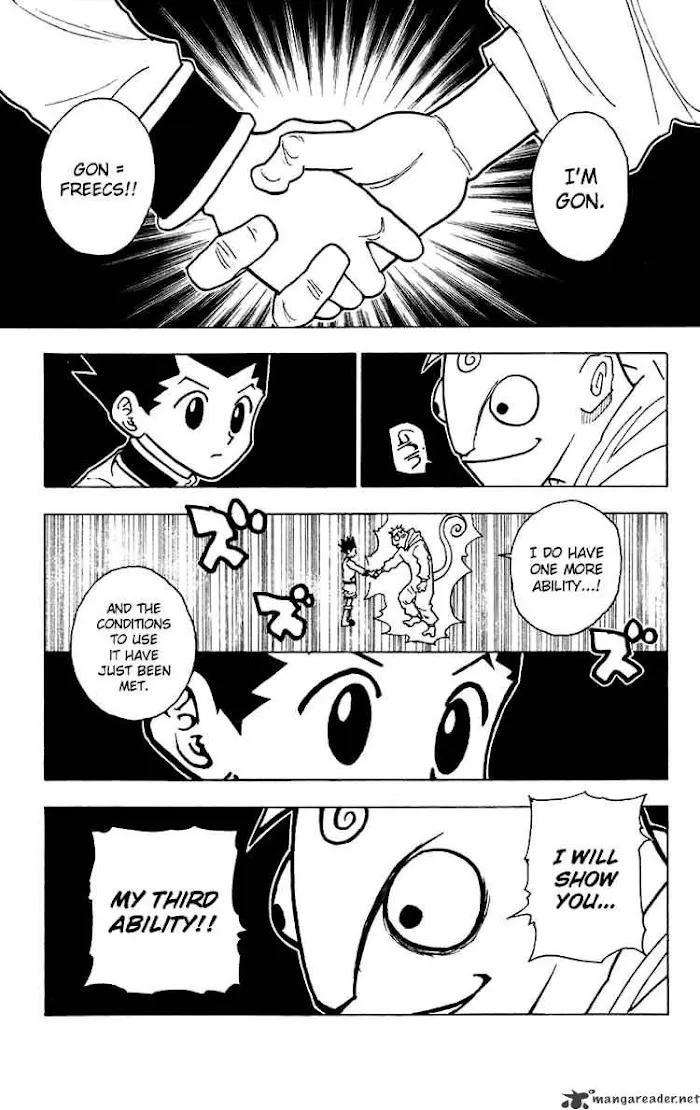 Hunter X Hunter - Chapter 242 Page 15