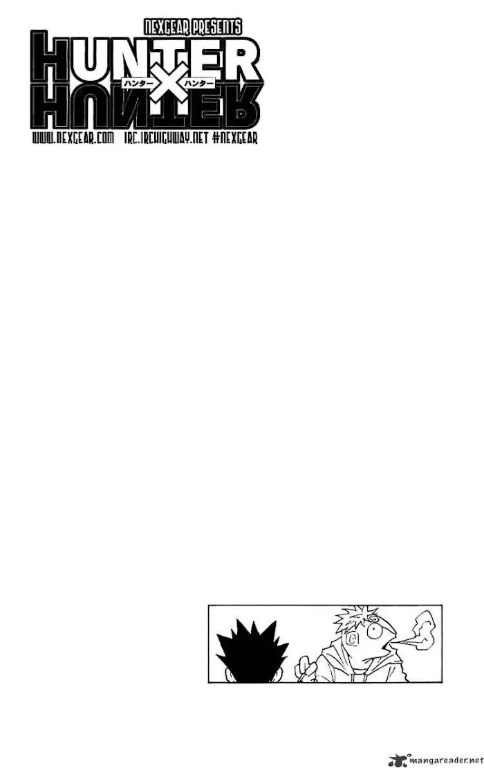 Hunter X Hunter - Chapter 242 Page 16