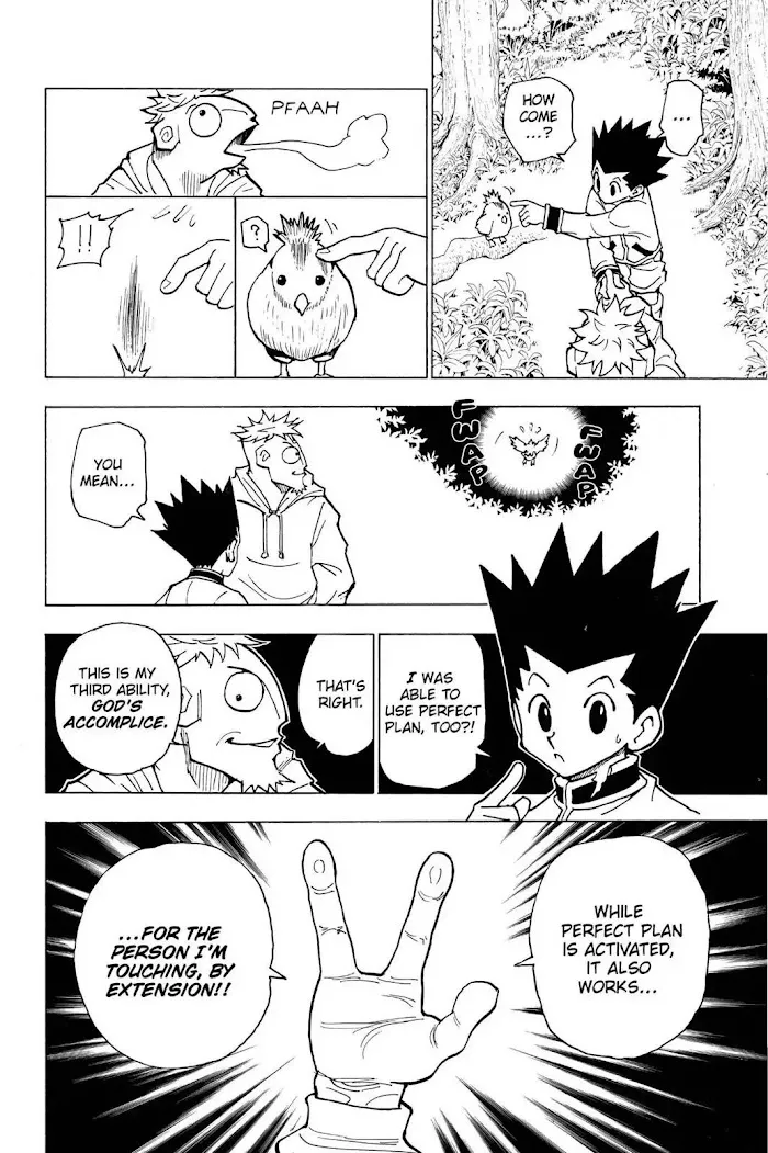 Hunter X Hunter - Chapter 243 Page 2
