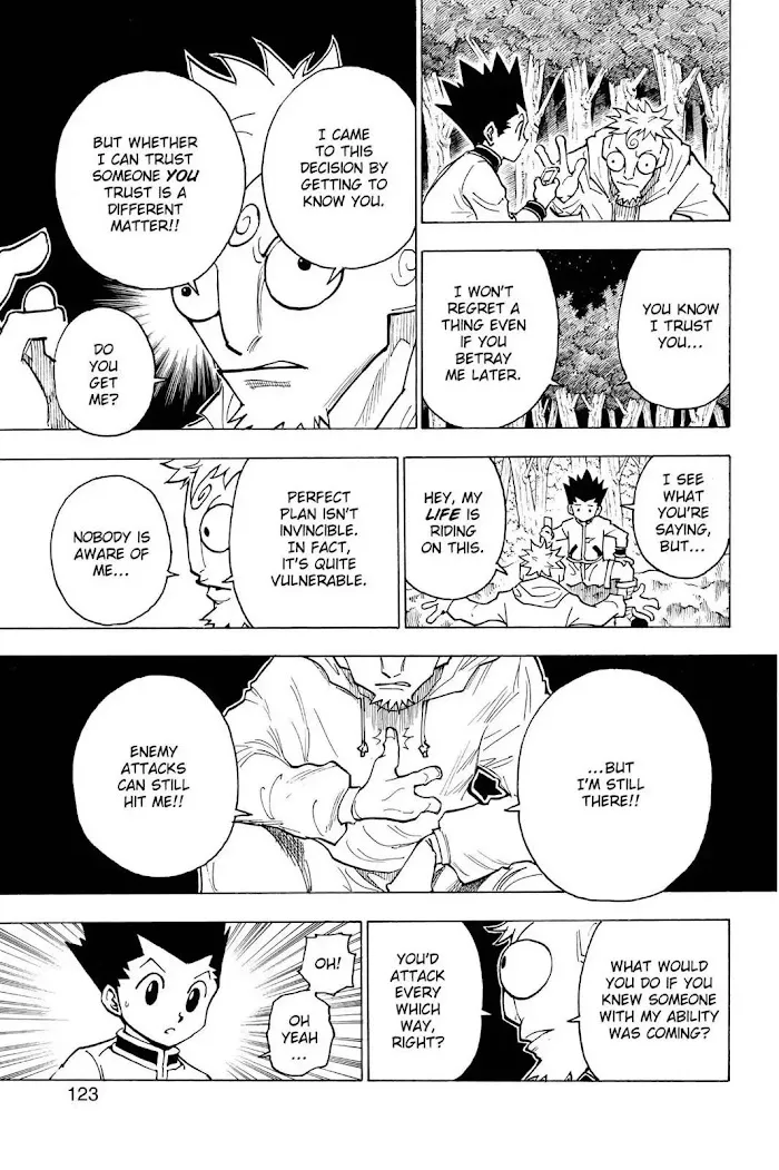 Hunter X Hunter - Chapter 243 Page 5