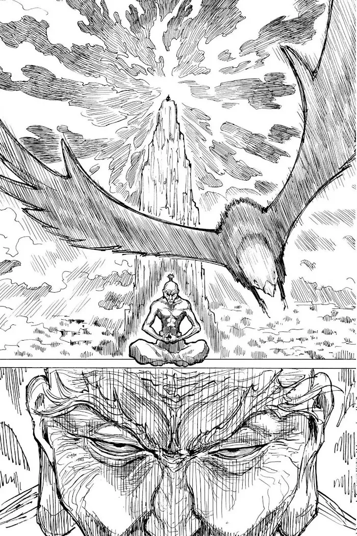 Hunter X Hunter - Chapter 243 Page 9
