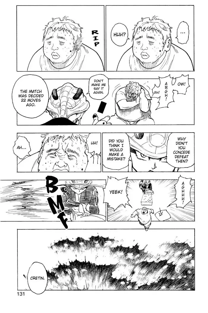 Hunter X Hunter - Chapter 243 Page 13