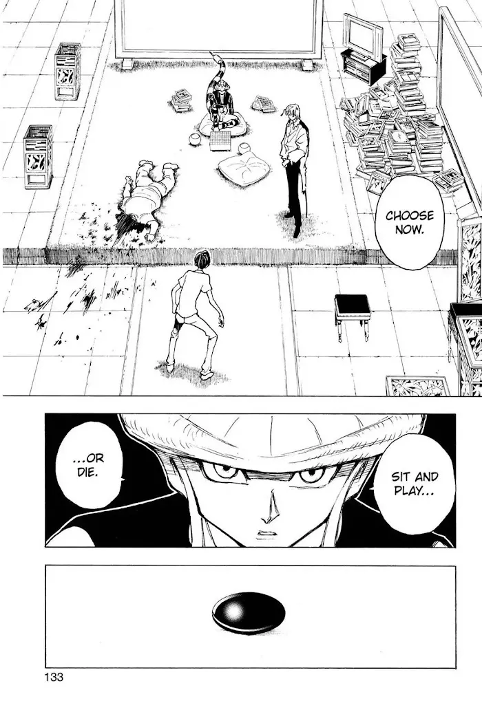 Hunter X Hunter - Chapter 243 Page 15