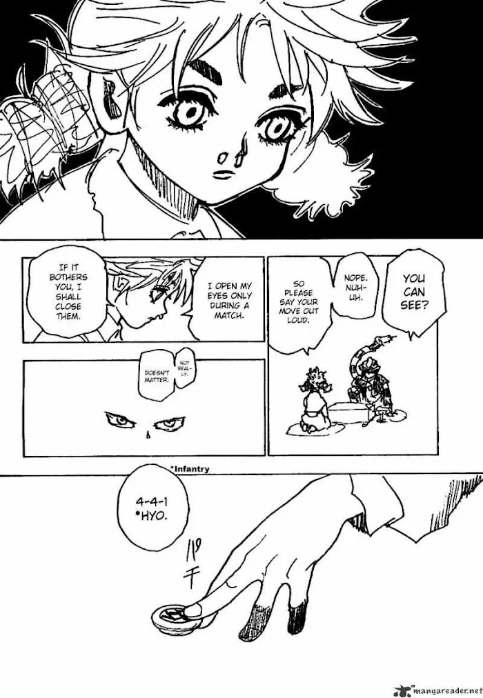 Hunter X Hunter - Chapter 244 Page 6