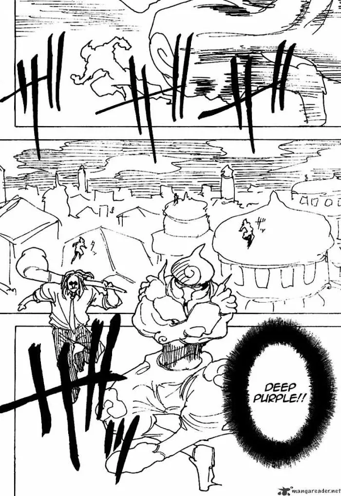 Hunter X Hunter - Chapter 244 Page 12