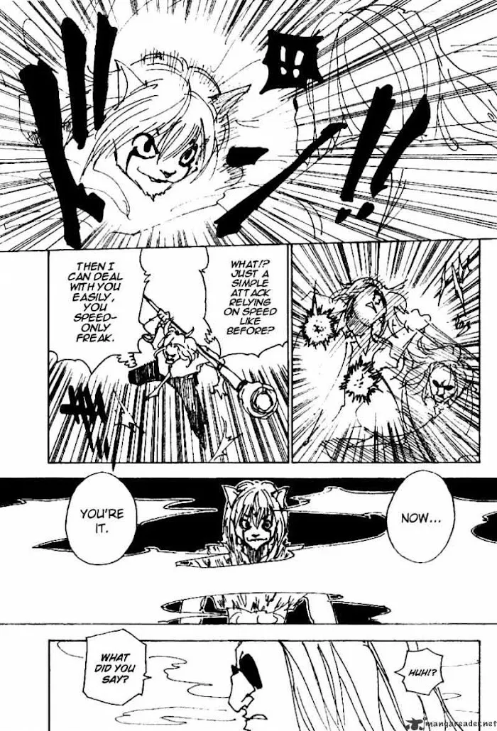 Hunter X Hunter - Chapter 245 Page 3