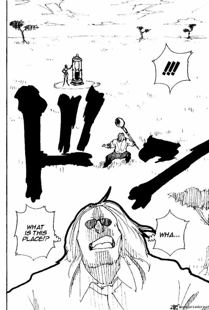 Hunter X Hunter - Chapter 245 Page 4