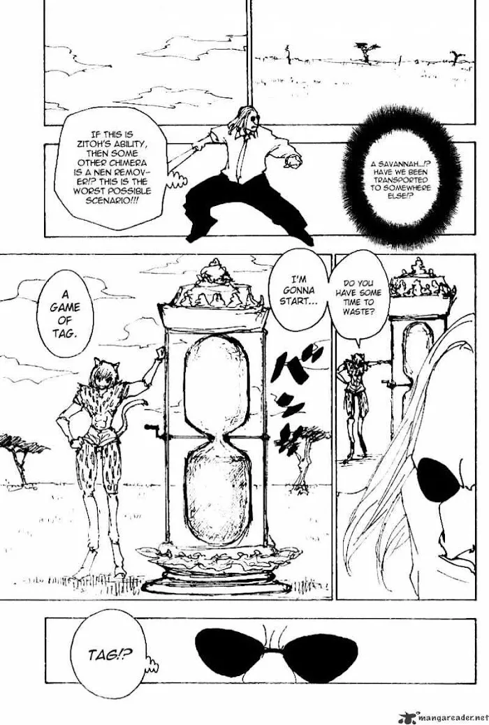 Hunter X Hunter - Chapter 245 Page 5