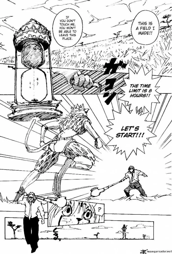 Hunter X Hunter - Chapter 245 Page 6