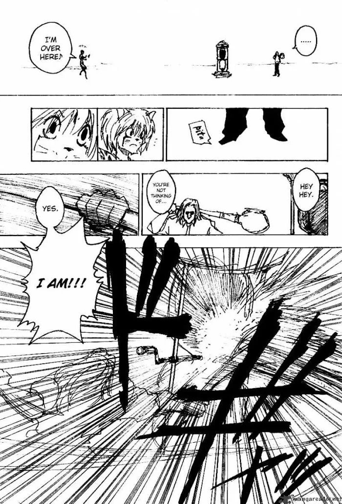 Hunter X Hunter - Chapter 245 Page 9