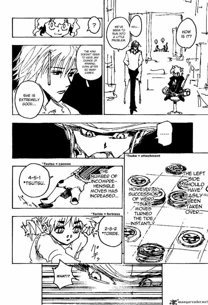 Hunter X Hunter - Chapter 245 Page 14
