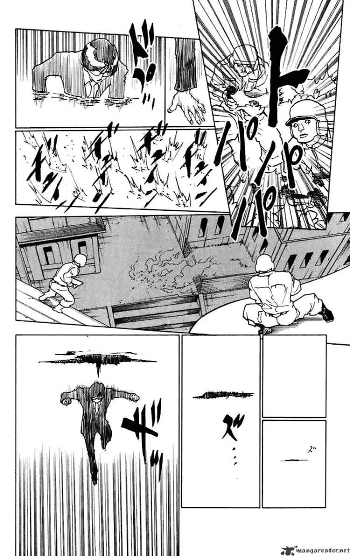 Hunter X Hunter - Chapter 246 Page 5