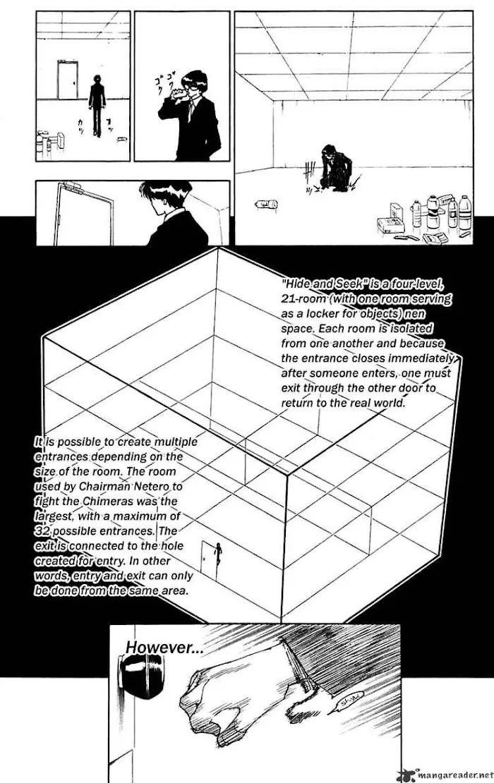 Hunter X Hunter - Chapter 246 Page 6