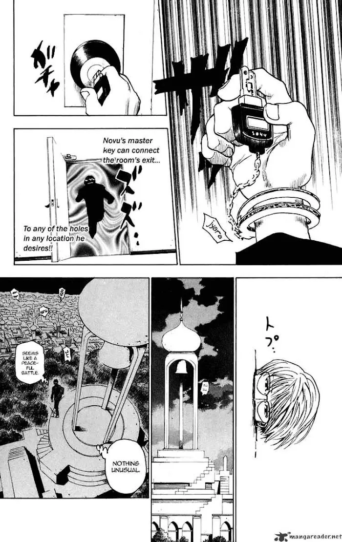 Hunter X Hunter - Chapter 246 Page 7