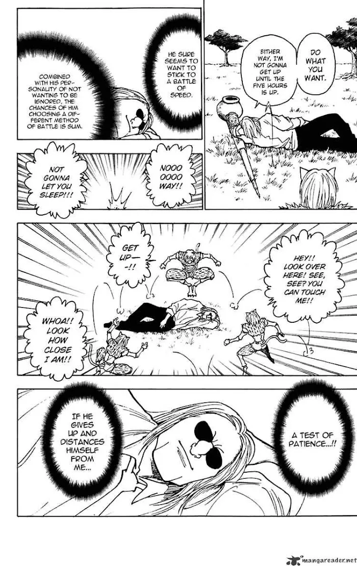 Hunter X Hunter - Chapter 246 Page 11