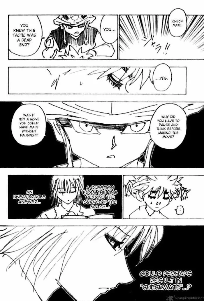 Hunter X Hunter - Chapter 247 Page 4