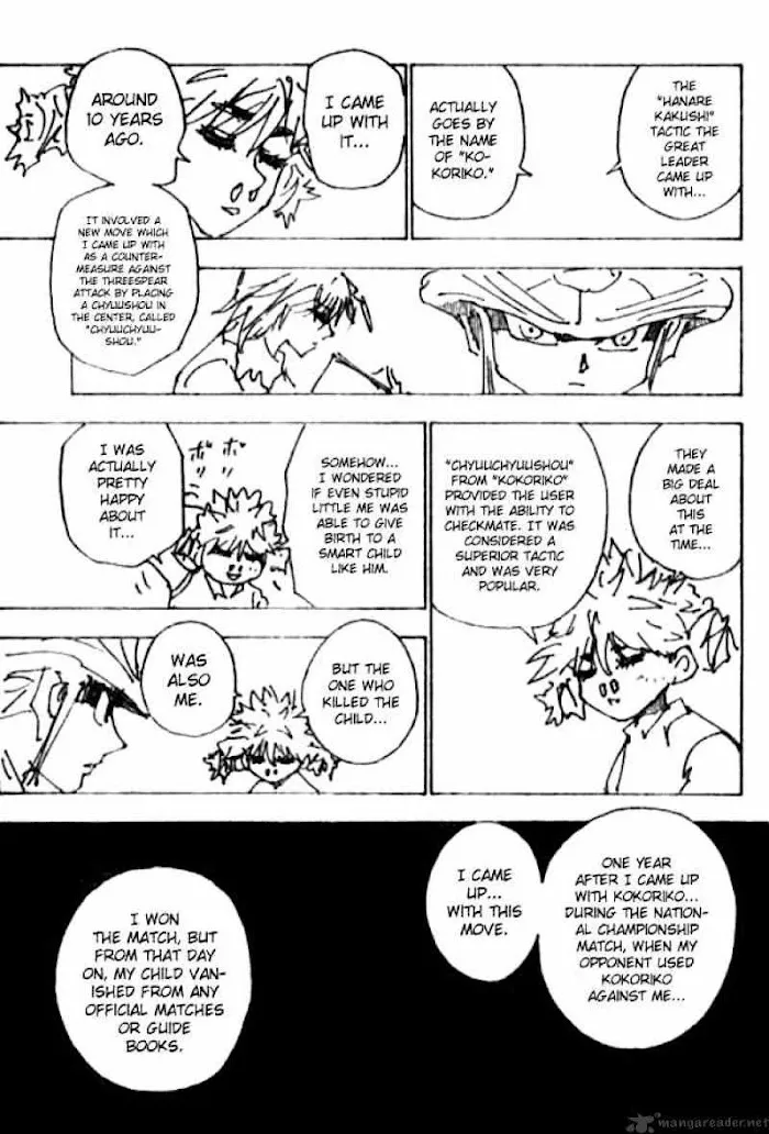 Hunter X Hunter - Chapter 247 Page 5