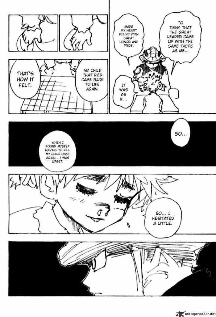 Hunter X Hunter - Chapter 247 Page 6