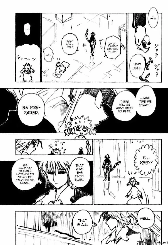 Hunter X Hunter - Chapter 247 Page 7