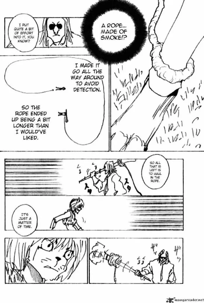 Hunter X Hunter - Chapter 247 Page 10
