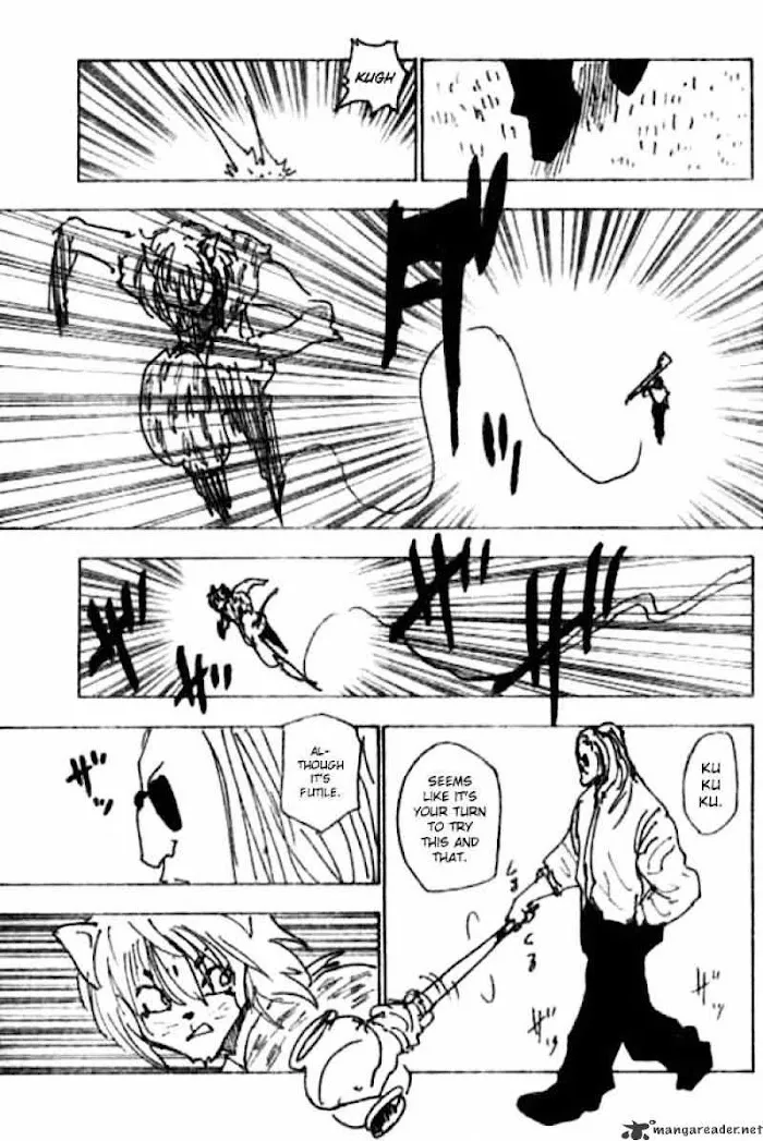 Hunter X Hunter - Chapter 247 Page 11