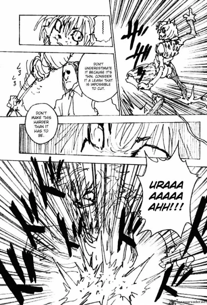 Hunter X Hunter - Chapter 247 Page 13