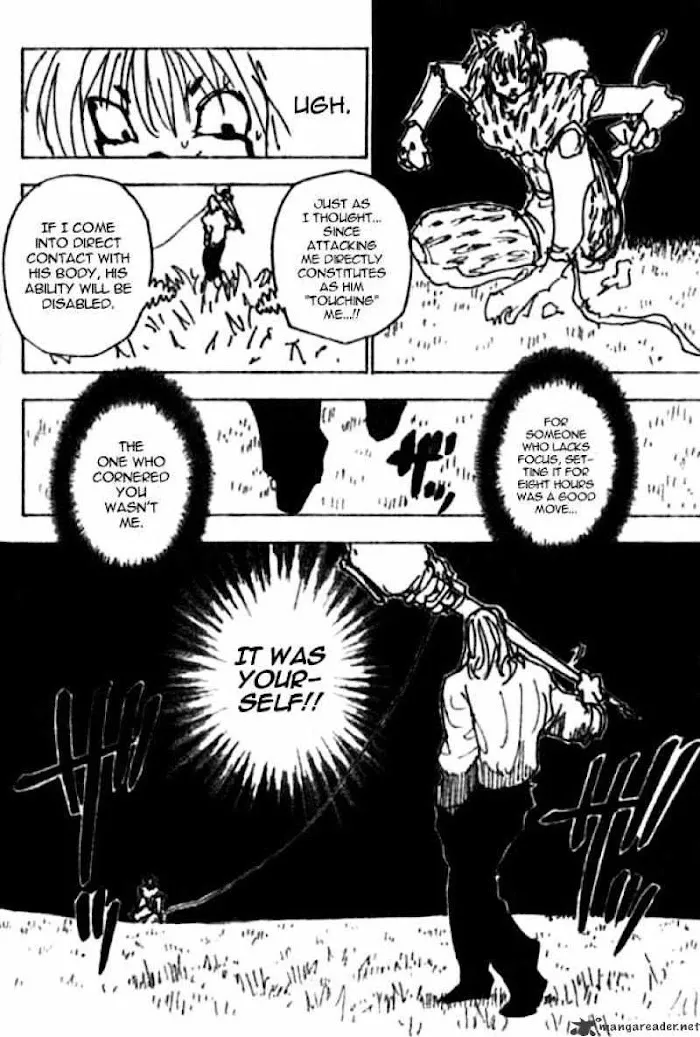 Hunter X Hunter - Chapter 247 Page 14