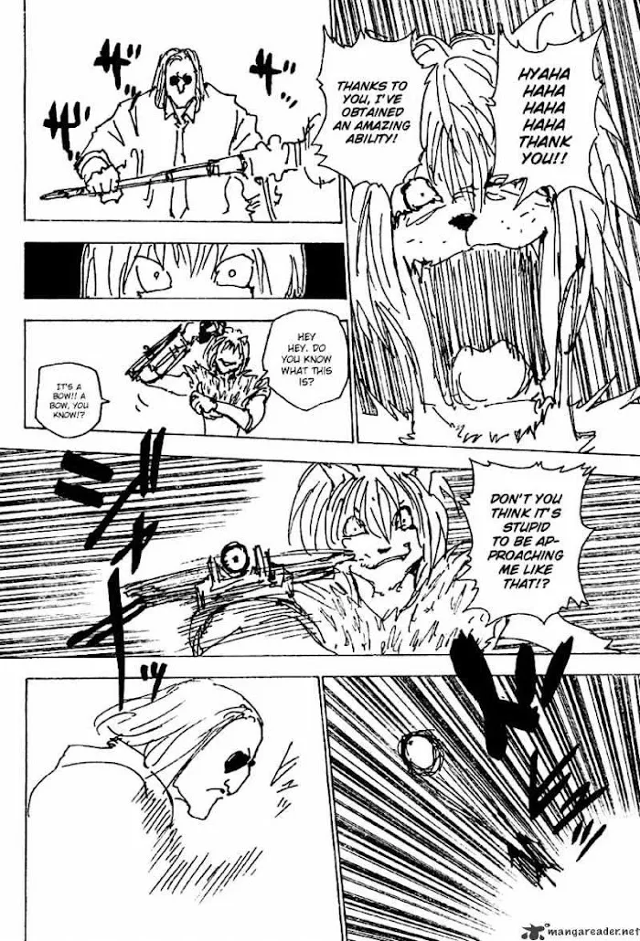Hunter X Hunter - Chapter 248 Page 2