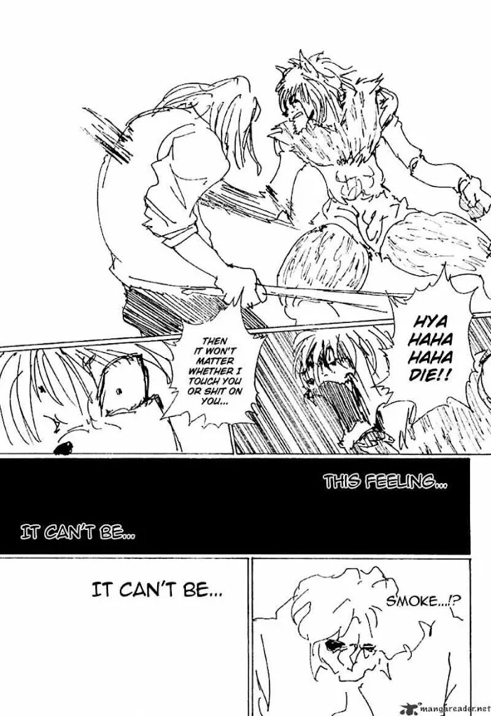 Hunter X Hunter - Chapter 248 Page 5